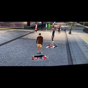 NBA 2k20 SS1 Account !PS4!